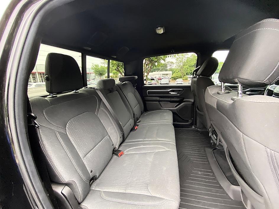 used 2019 Ram 1500 car, priced at $26,741