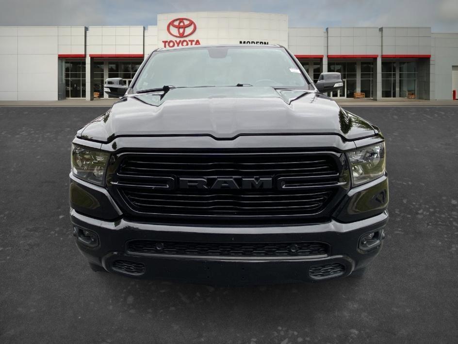 used 2019 Ram 1500 car, priced at $26,741