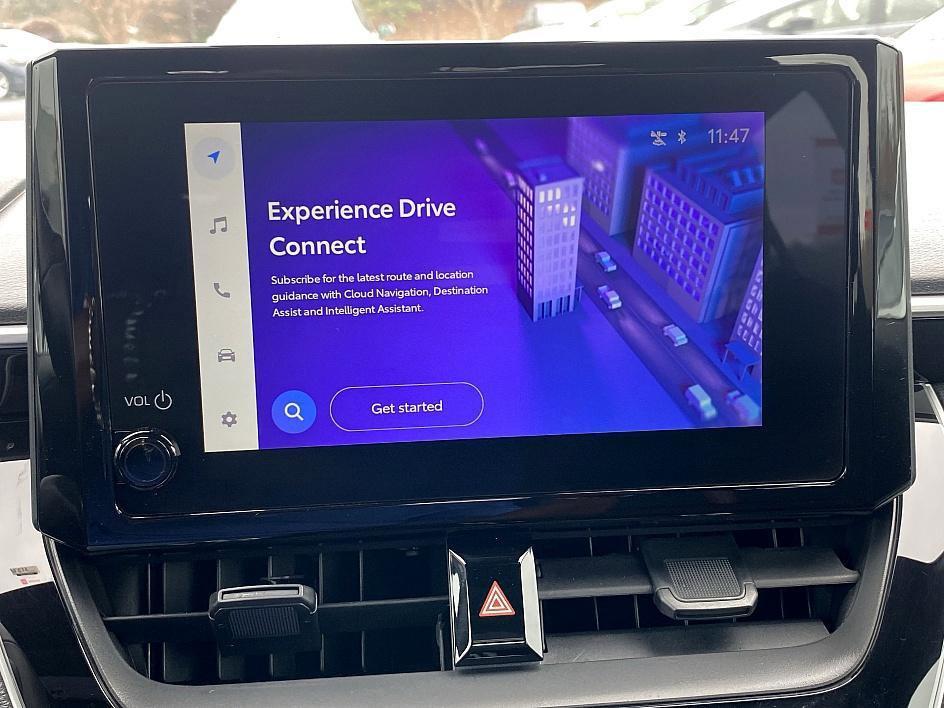 used 2025 Toyota Corolla car, priced at $23,432