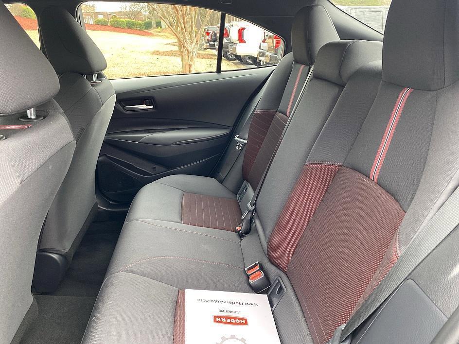 used 2025 Toyota Corolla car, priced at $23,432