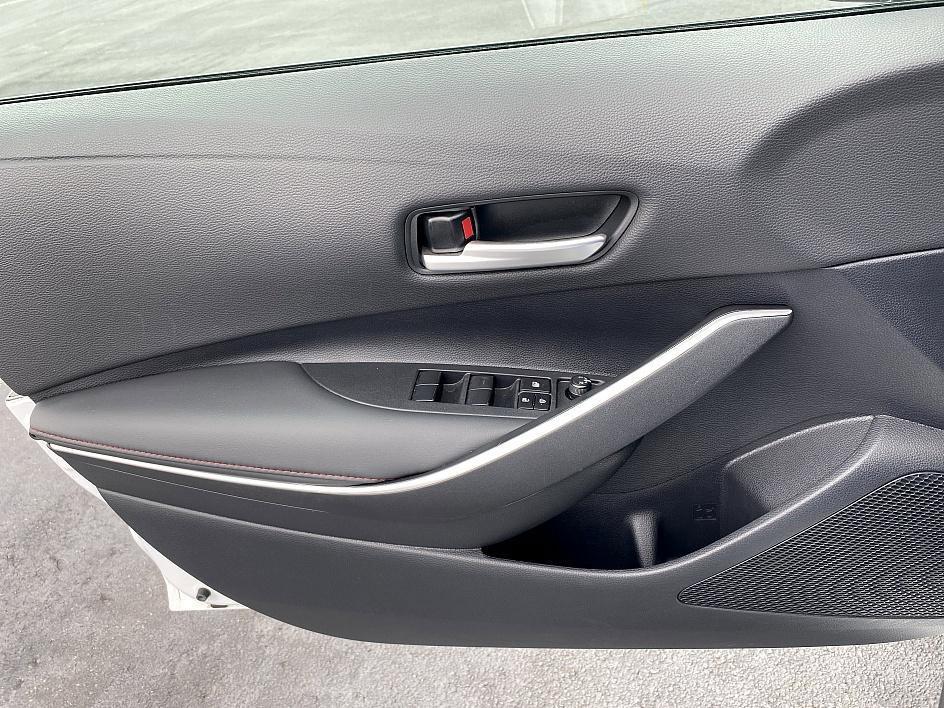 used 2025 Toyota Corolla car, priced at $23,432