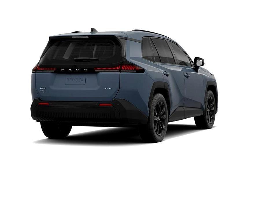 new 2026 Toyota RAV4 car, priced at $39,747