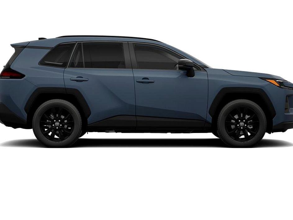 new 2026 Toyota RAV4 car, priced at $39,747