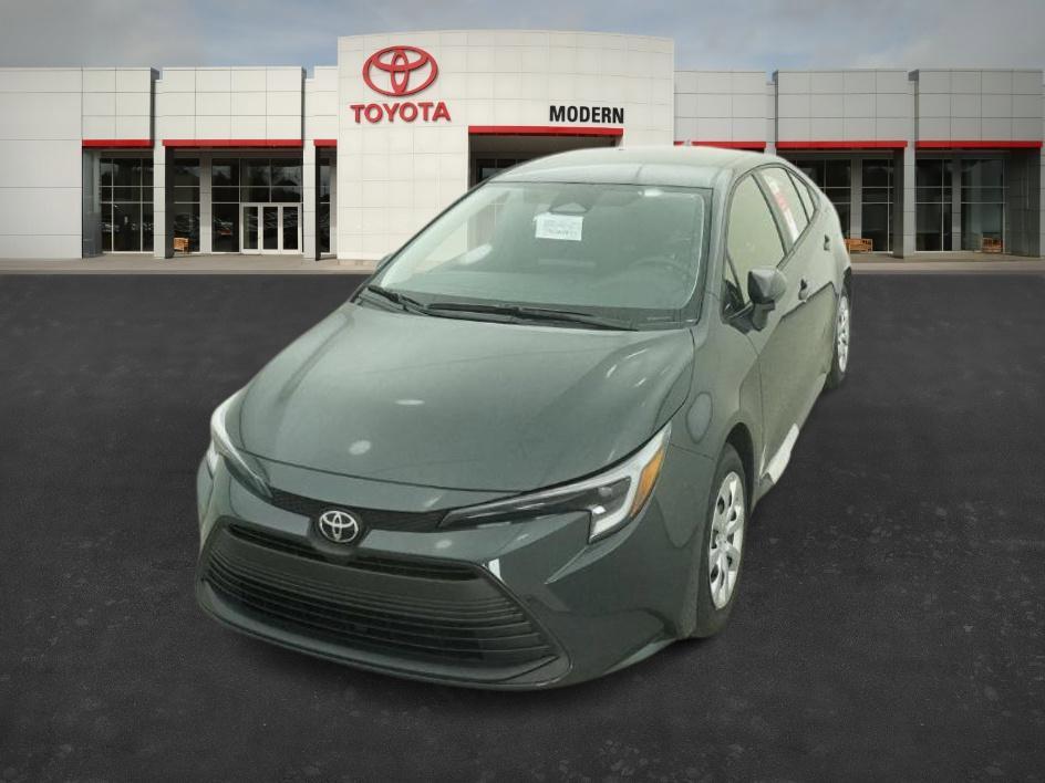 new 2026 Toyota Corolla Hybrid car, priced at $25,037