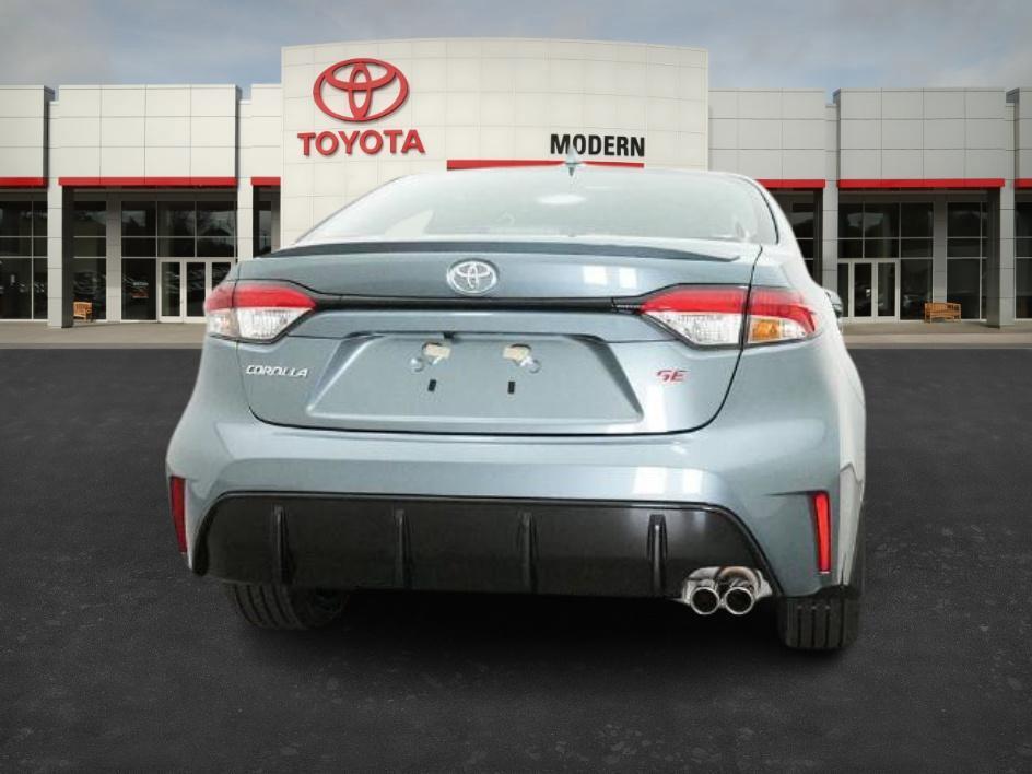 new 2026 Toyota Corolla car, priced at $27,658