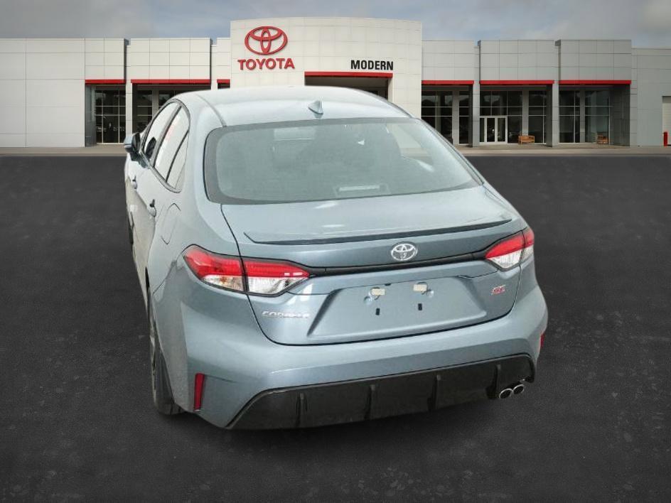 new 2026 Toyota Corolla car, priced at $27,658