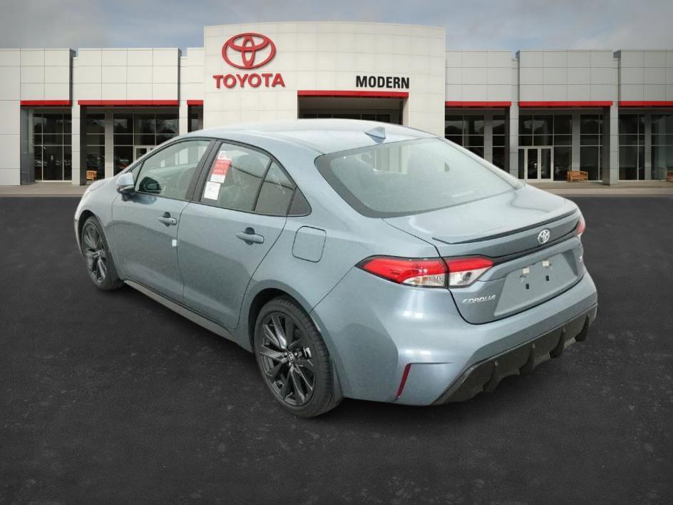 new 2026 Toyota Corolla car, priced at $27,658