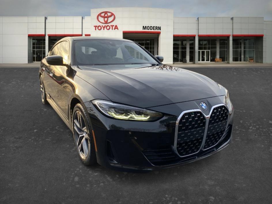 used 2022 BMW 430 Gran Coupe car, priced at $28,494