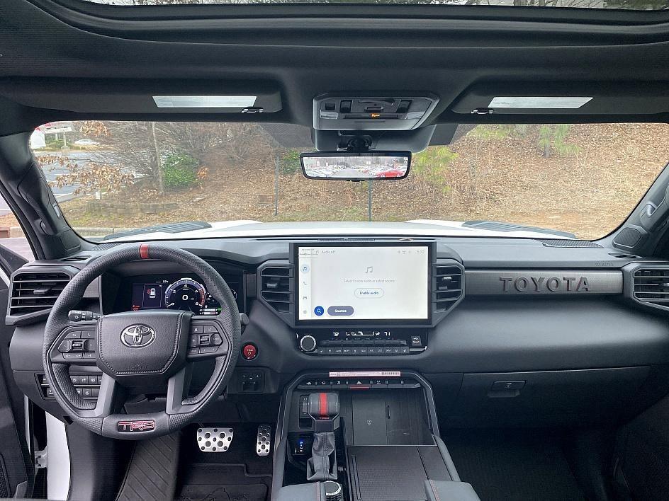 used 2025 Toyota Sequoia car, priced at $77,989