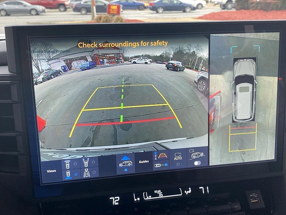 used 2025 Toyota Sequoia car, priced at $77,989