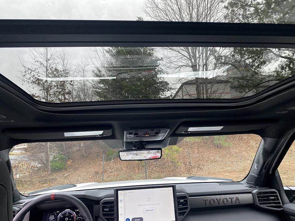 used 2025 Toyota Sequoia car, priced at $77,989