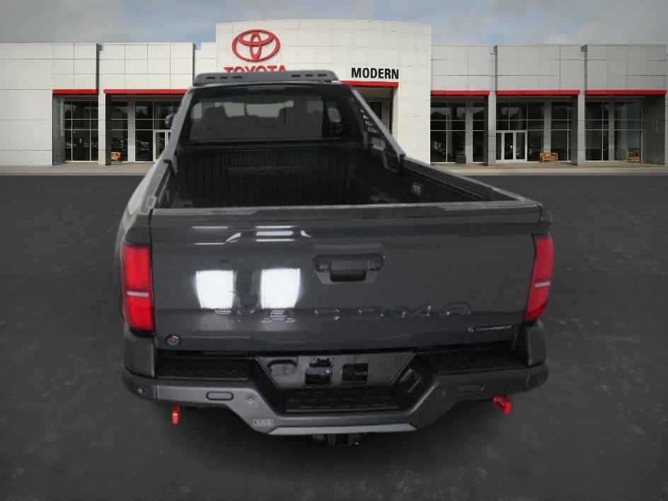 new 2025 Toyota Tacoma Hybrid car, priced at $64,479