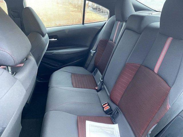 used 2024 Toyota Corolla car