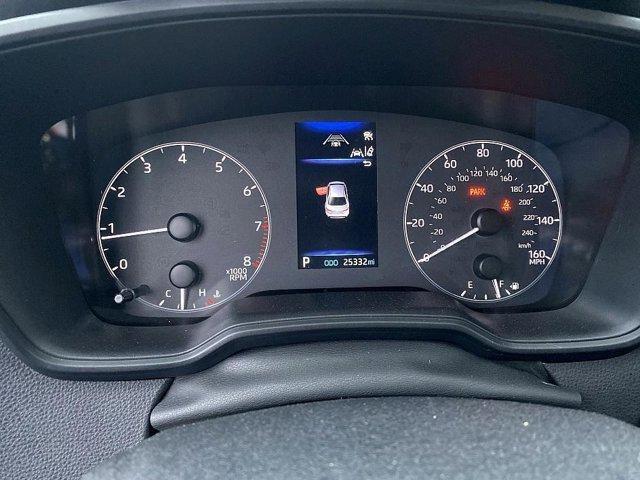 used 2024 Toyota Corolla car