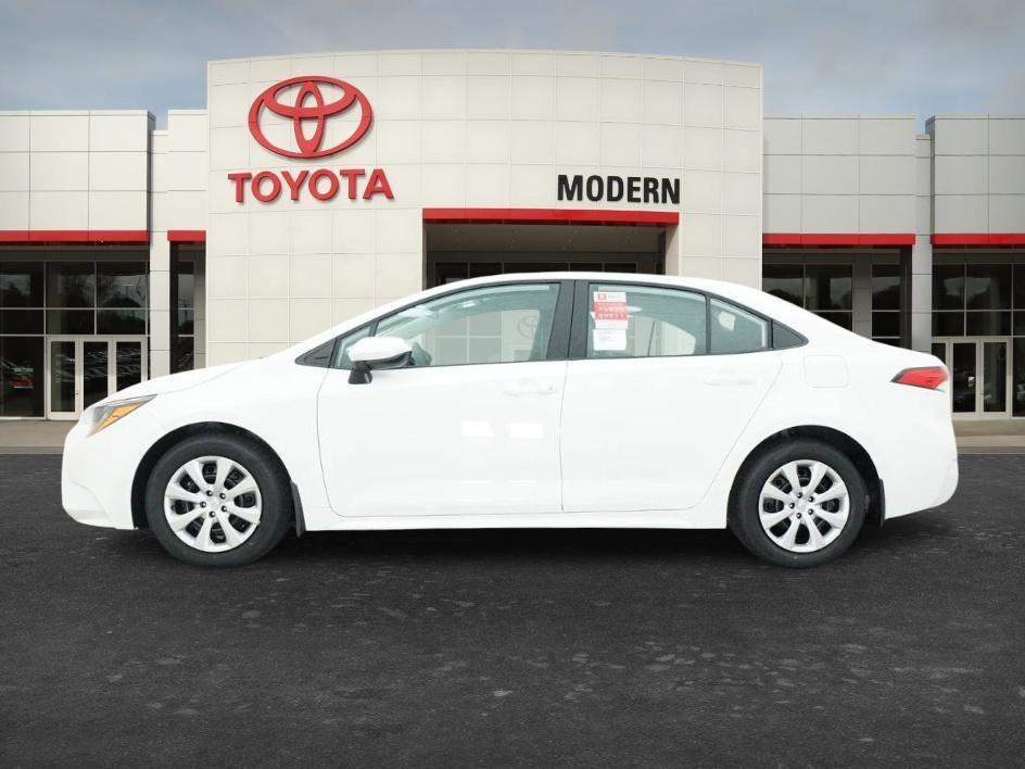 new 2026 Toyota Corolla car, priced at $23,919