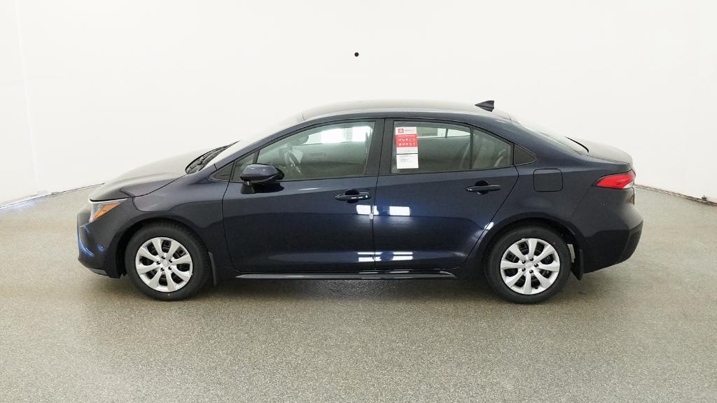 new 2026 Toyota Corolla car, priced at $23,919