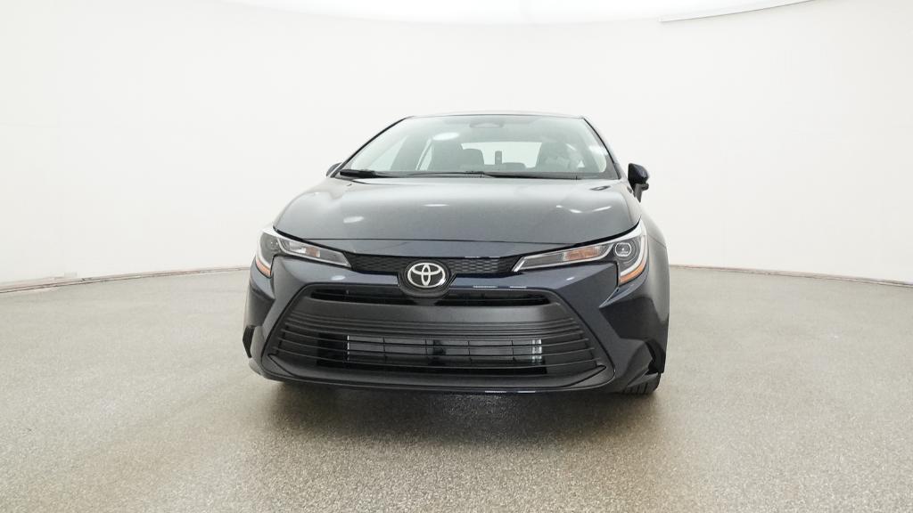 new 2026 Toyota Corolla car, priced at $23,919