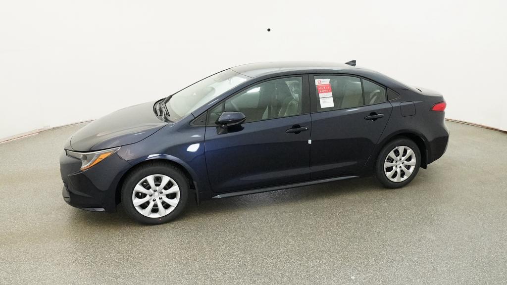new 2026 Toyota Corolla car, priced at $23,919