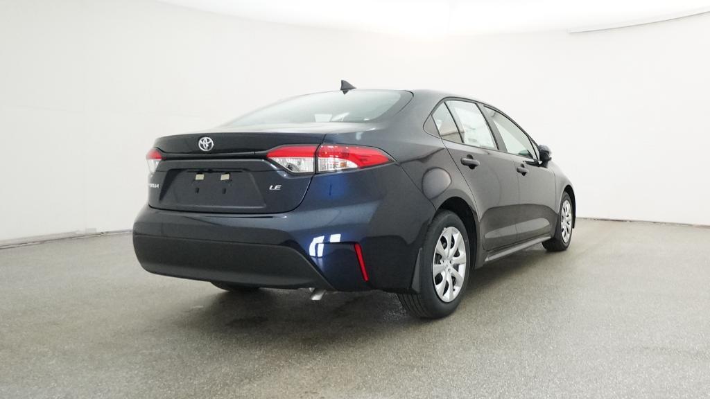 new 2026 Toyota Corolla car, priced at $23,919