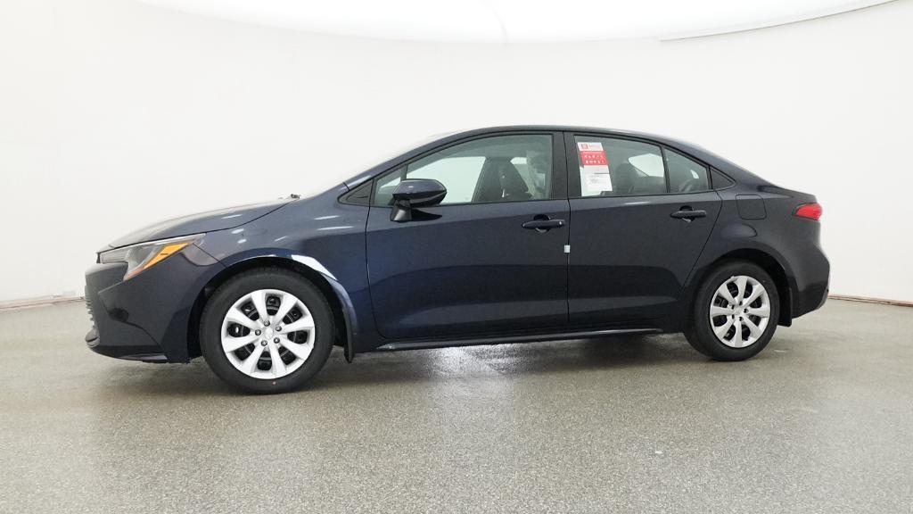 new 2026 Toyota Corolla car, priced at $23,919