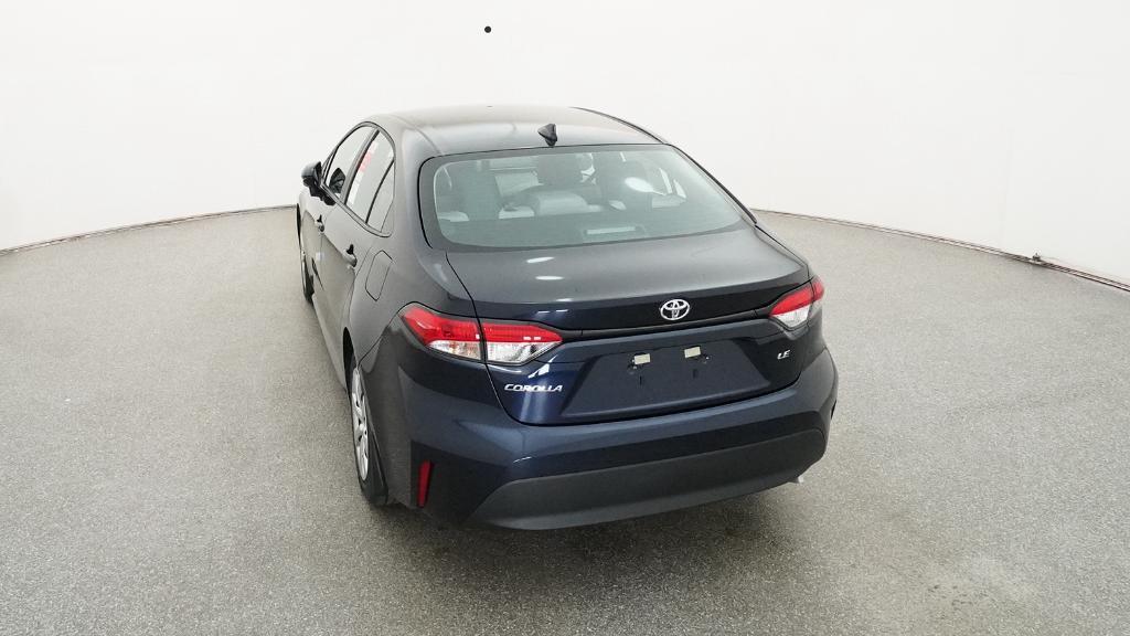 new 2026 Toyota Corolla car, priced at $23,919