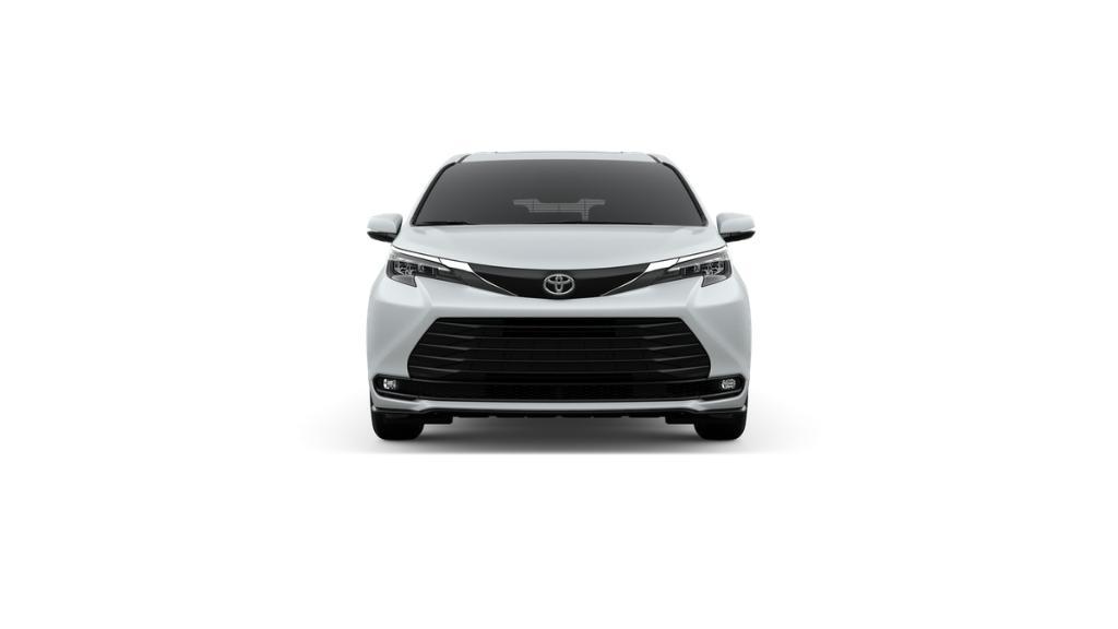 new 2026 Toyota Sienna car, priced at $48,105