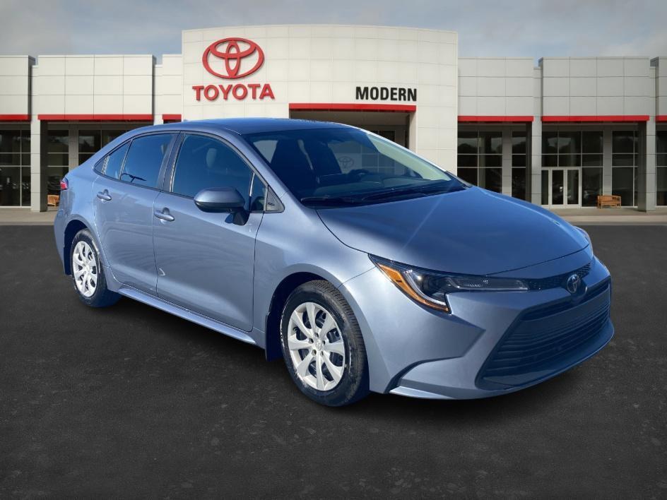 used 2025 Toyota Corolla car, priced at $20,276