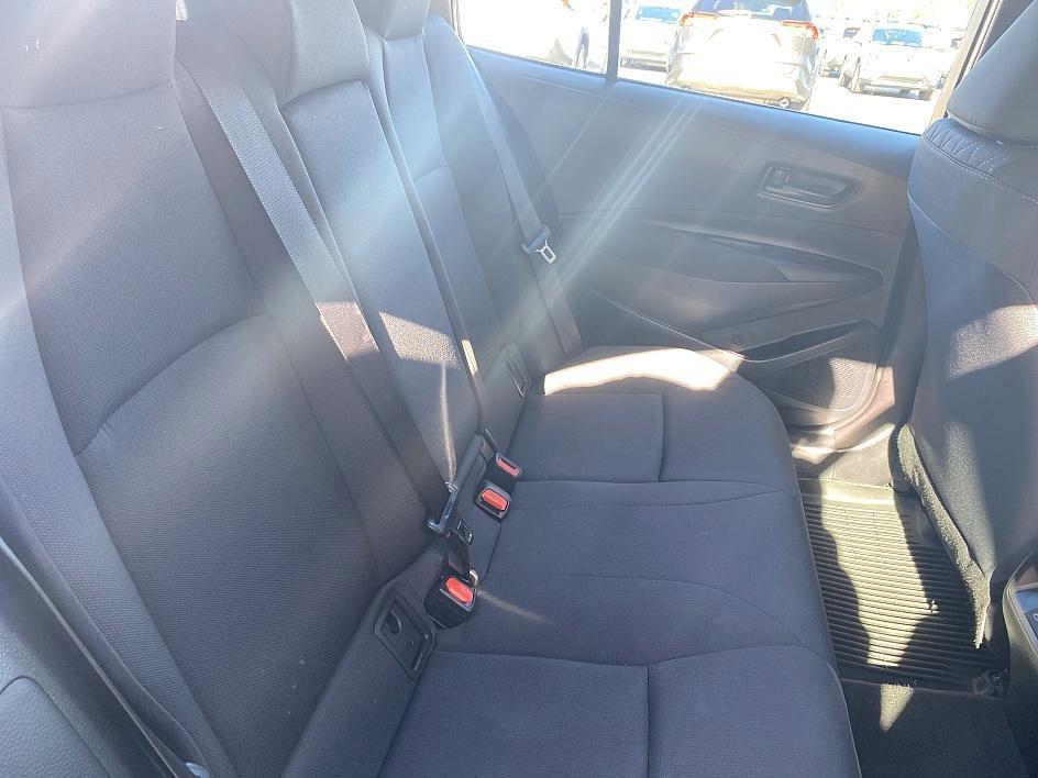 used 2025 Toyota Corolla car, priced at $20,276