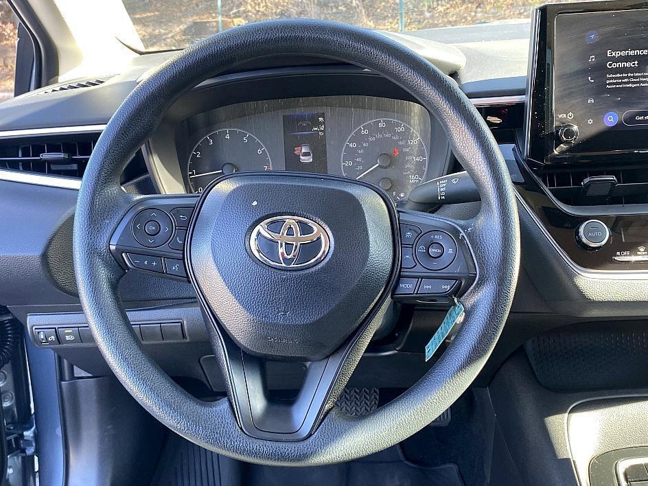 used 2025 Toyota Corolla car, priced at $20,276