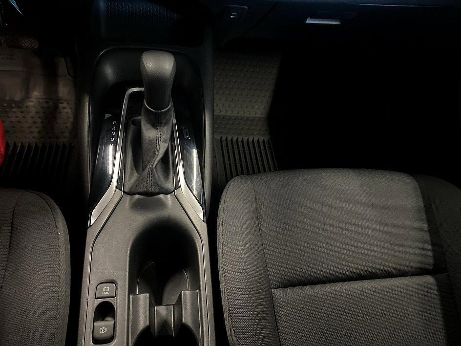 used 2025 Toyota Corolla car, priced at $20,276