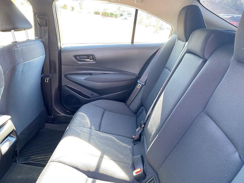 used 2025 Toyota Corolla car, priced at $20,276