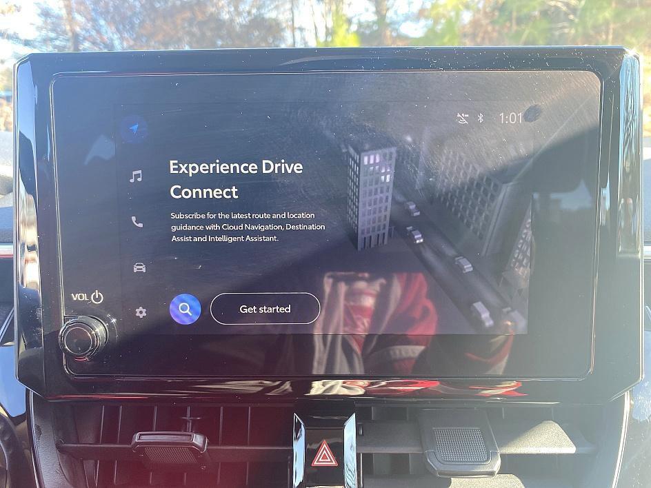 used 2025 Toyota Corolla car, priced at $20,276