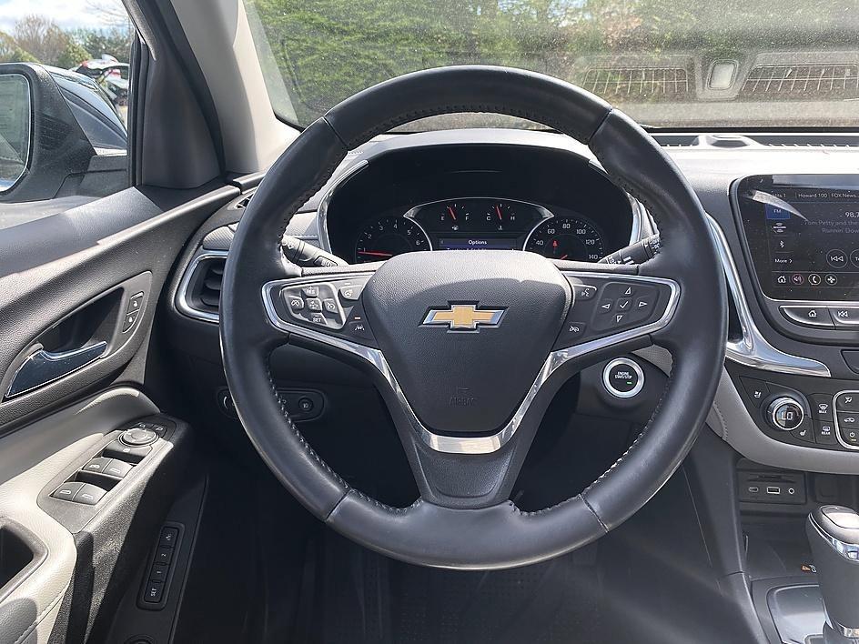 used 2020 Chevrolet Equinox car, priced at $19,985