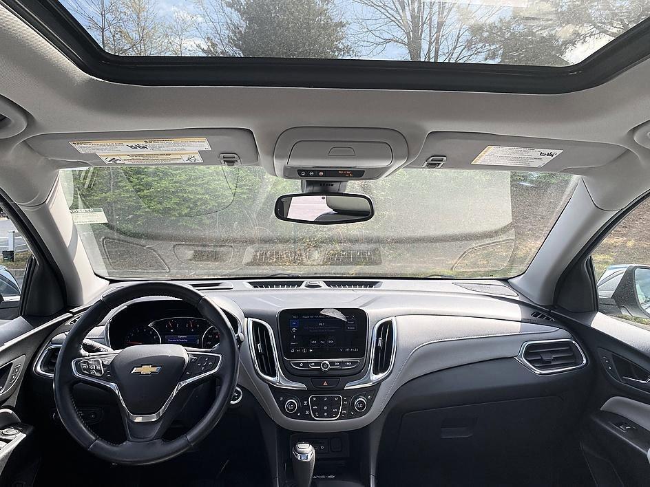 used 2020 Chevrolet Equinox car, priced at $19,985