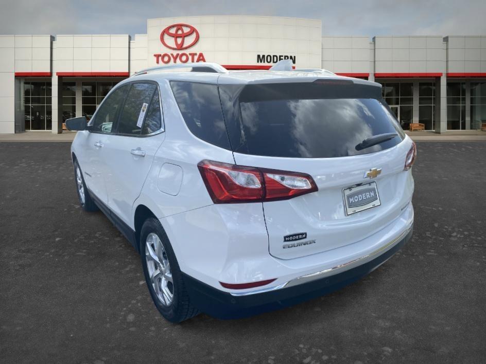 used 2020 Chevrolet Equinox car, priced at $19,985