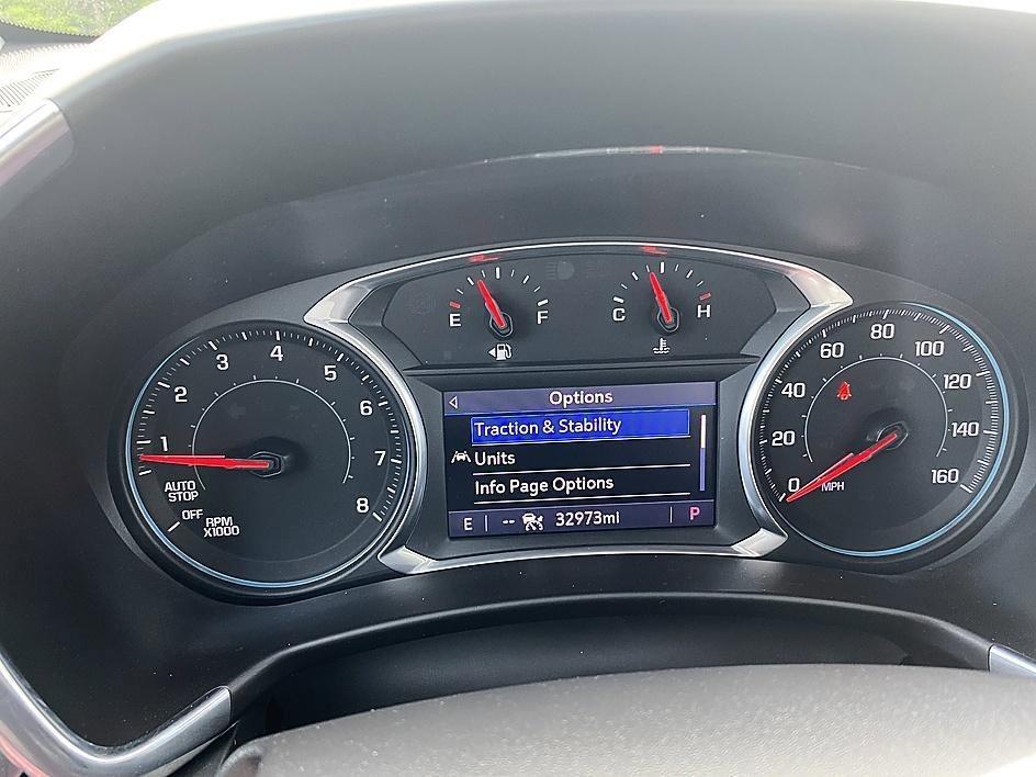 used 2020 Chevrolet Equinox car, priced at $19,985