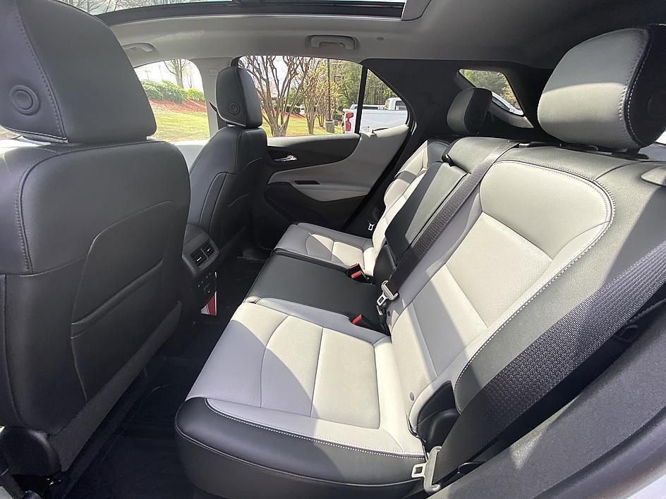 used 2020 Chevrolet Equinox car, priced at $19,985