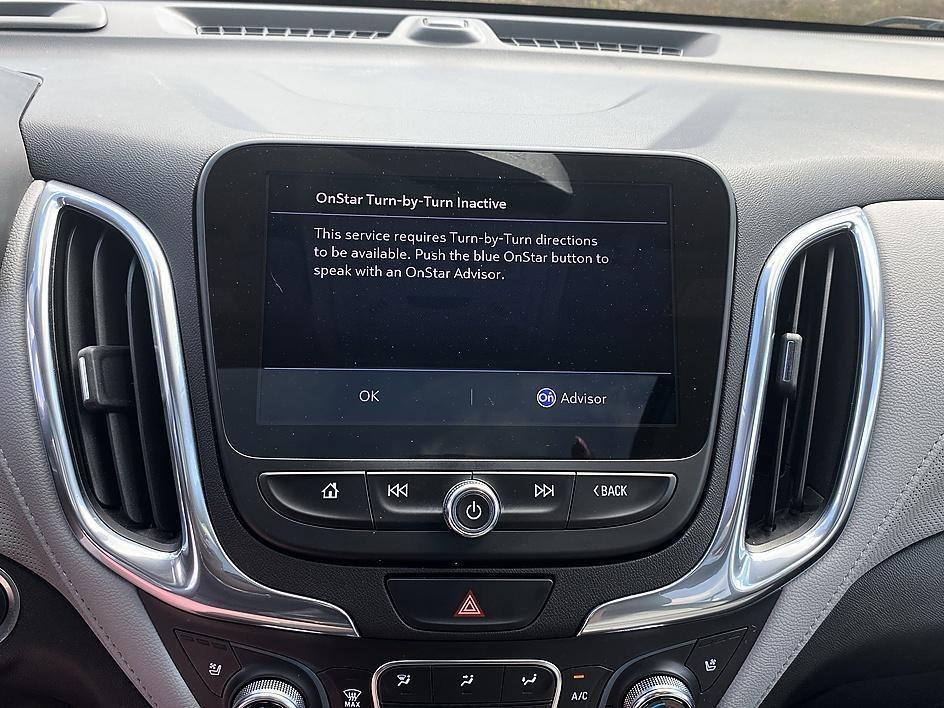 used 2020 Chevrolet Equinox car, priced at $19,985