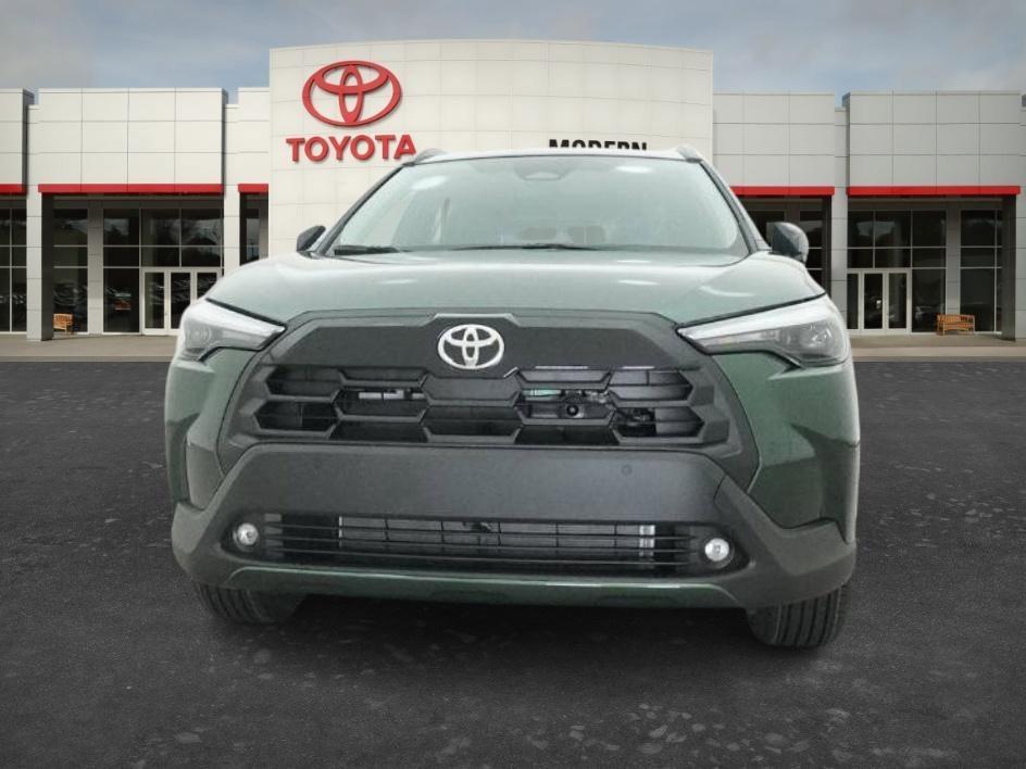 new 2026 Toyota Corolla Cross car, priced at $33,333