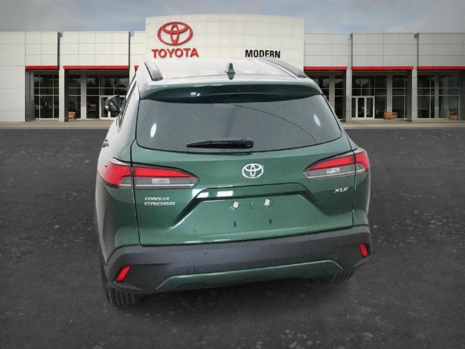 new 2026 Toyota Corolla Cross car, priced at $33,333