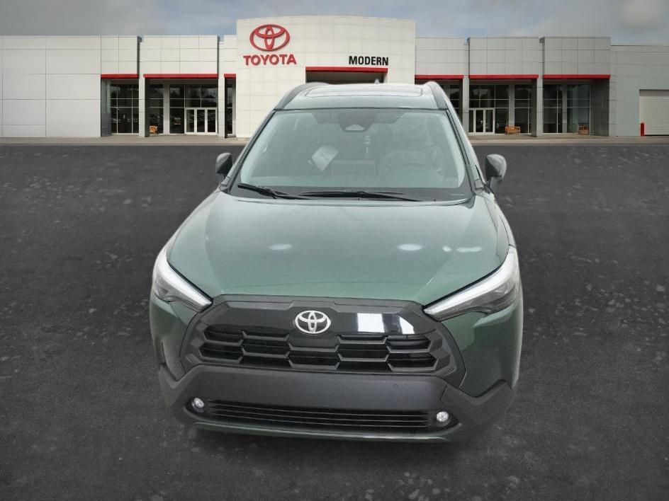 new 2026 Toyota Corolla Cross car, priced at $33,333