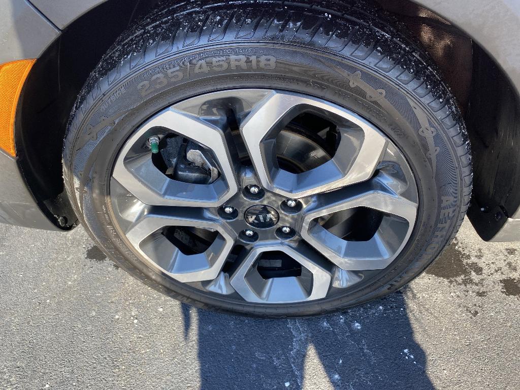 used 2020 Kia Soul car, priced at $10,775