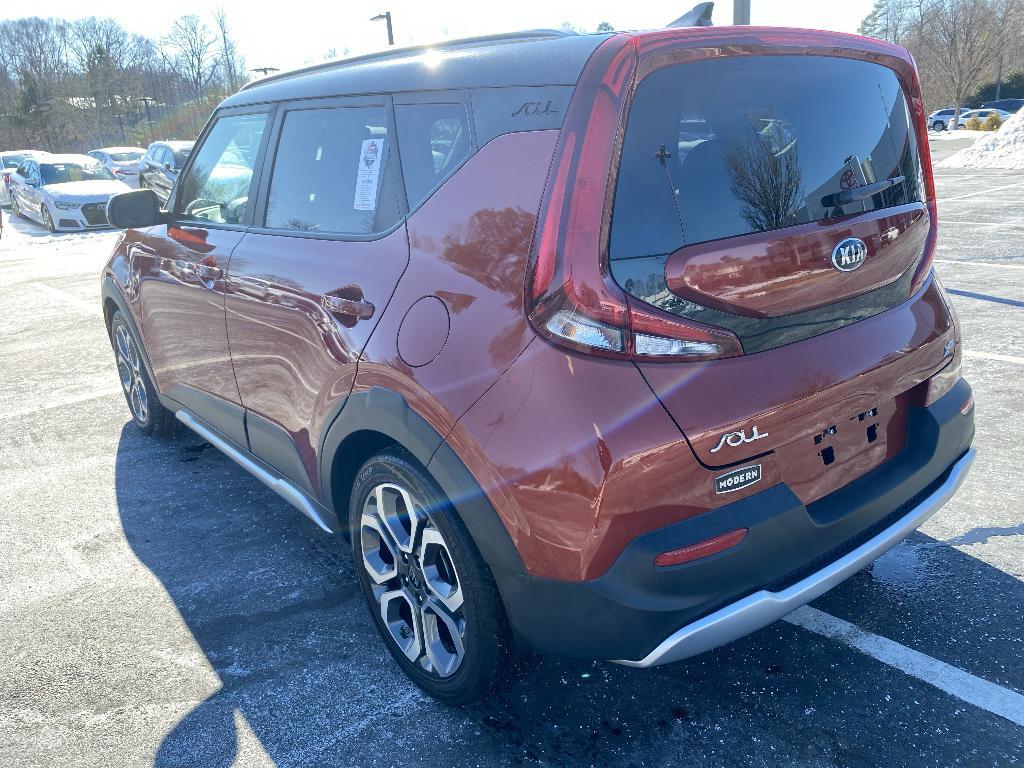 used 2020 Kia Soul car, priced at $10,775
