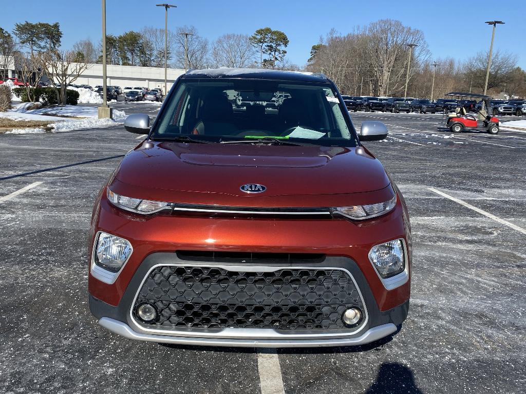 used 2020 Kia Soul car, priced at $10,775
