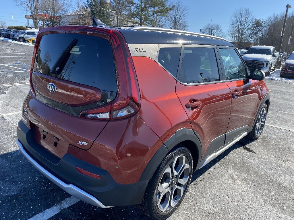 used 2020 Kia Soul car, priced at $10,775