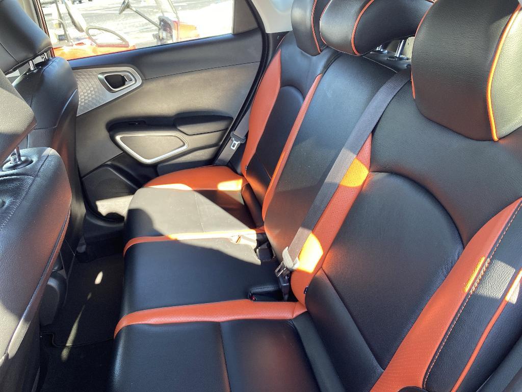 used 2020 Kia Soul car, priced at $10,775