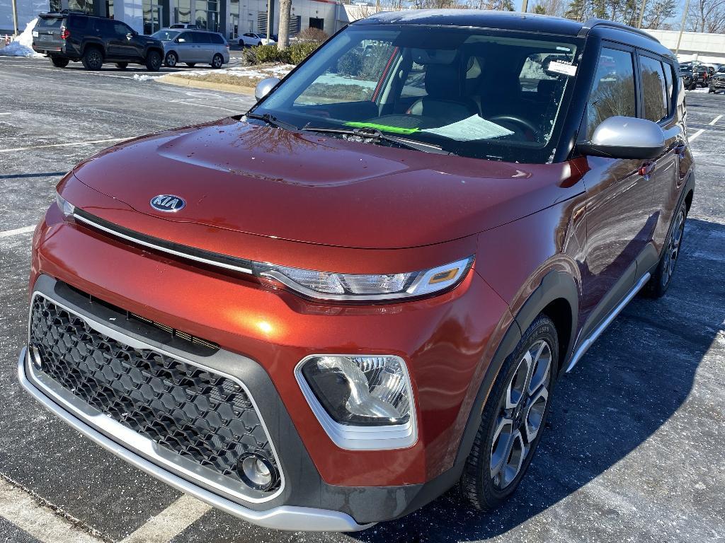 used 2020 Kia Soul car, priced at $10,775