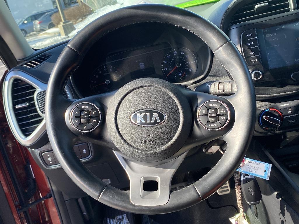 used 2020 Kia Soul car, priced at $10,775