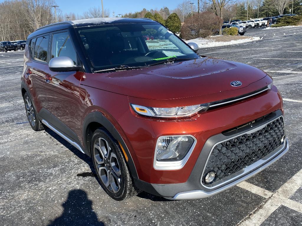 used 2020 Kia Soul car, priced at $10,775