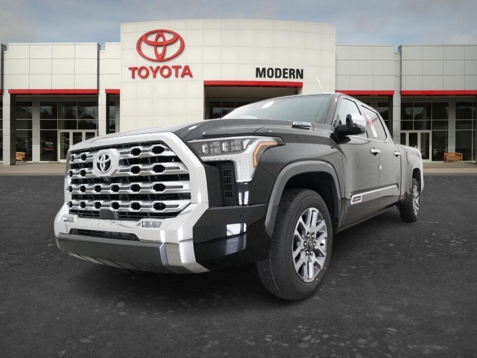 new 2026 Toyota Tundra Hybrid car, priced at $75,300